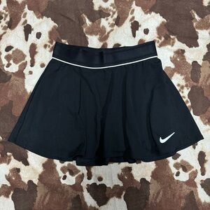 Nike Black Skirt